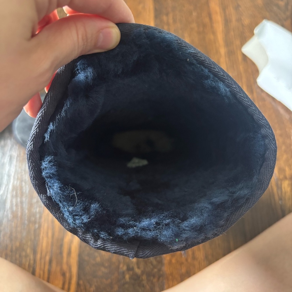 🌀Blue Classic Tall Ugg Boots - Picture 9 of 9